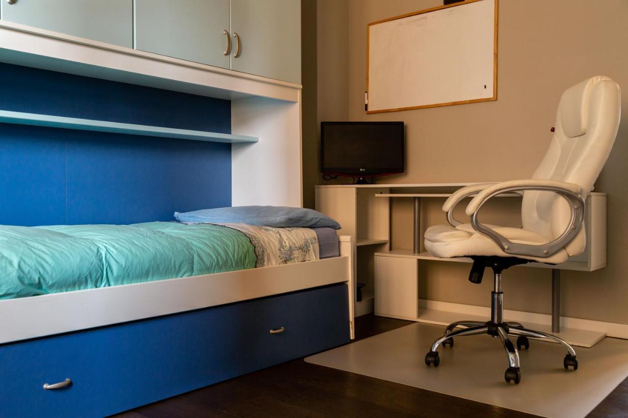 La Preziosa Apartment - By Host4U Pavia Luaran gambar