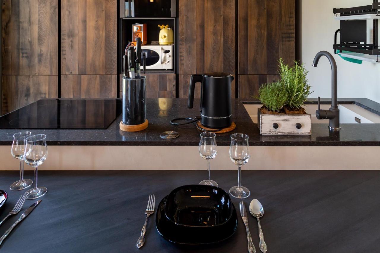 La Preziosa Apartment - By Host4U Pavia Luaran gambar